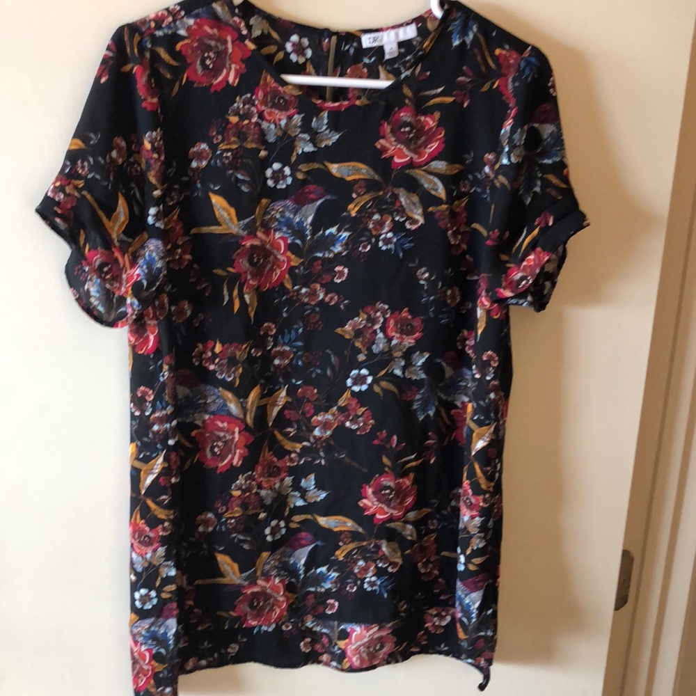 Dressy top!